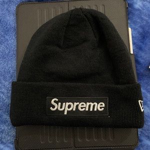 Supreme Box Logo Beanie FW18